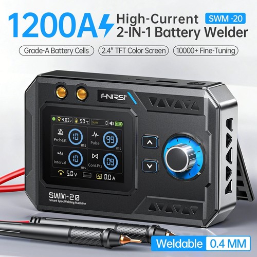 Fnirsi swm portable - swm-20, spot