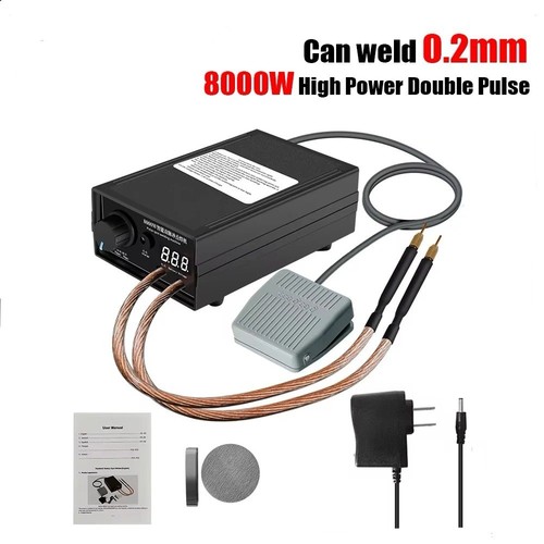 8000w mini spot - 8000w,