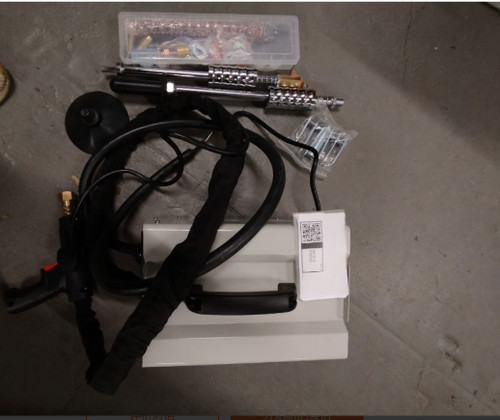 Vehicle panel spot - panel, puller