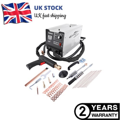 Spot dent puller welding - dent,