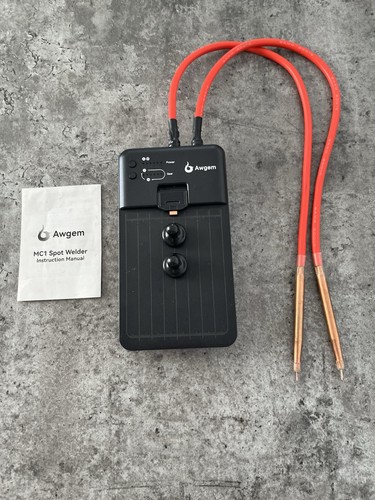Awgem spot welder - mc,