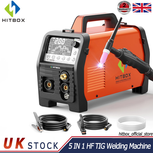 200a cold tig welder - 200a,