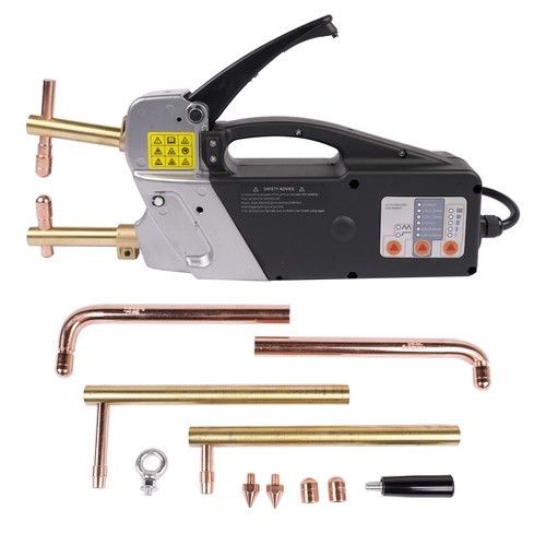 Spot welder with sets - spot,