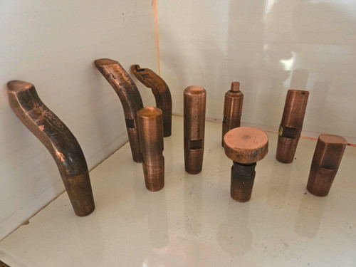 Spot welder tips - spot,
