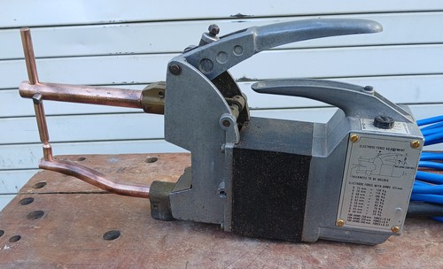 Spotmatic spot welder - m2,