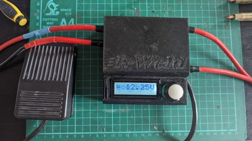 Keenlab kweld spot welder - keenlab,