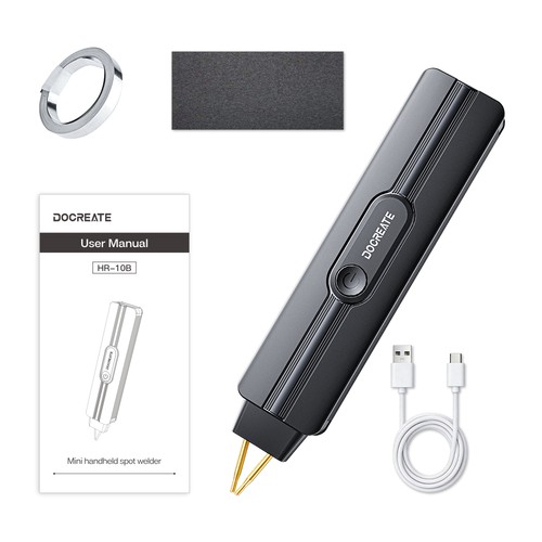 Portable spot welder nickel - welder,