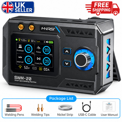 Fnirsi swm spot - spot, welder