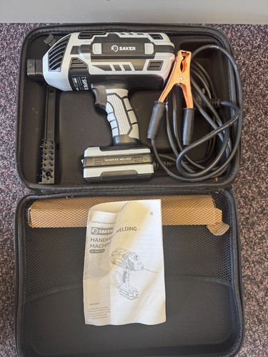 Saker inverter hand held - saker,