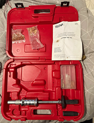 Tecna spotter 7600 - spotter,