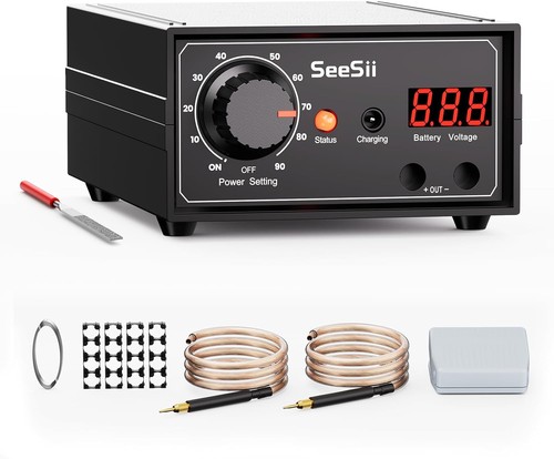Seesii battery spot welder - spot,